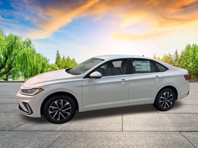 2026 Volkswagen Jetta S