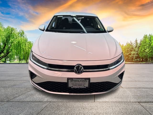 2026 Volkswagen Jetta S