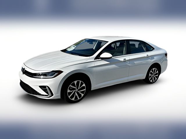 2026 Volkswagen Jetta S