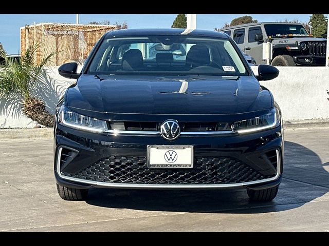 2026 Volkswagen Jetta S