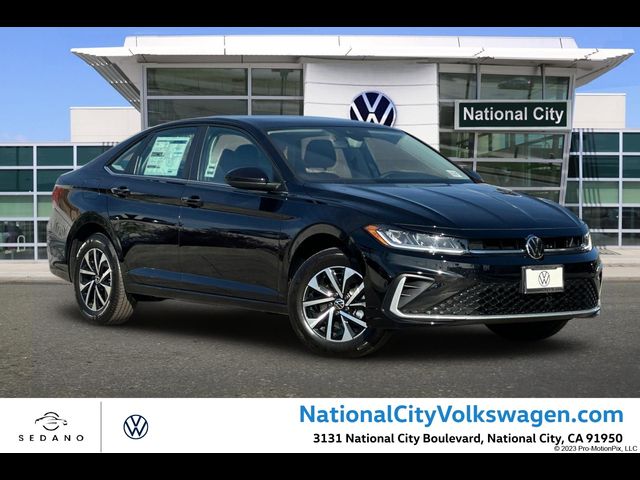 2026 Volkswagen Jetta S