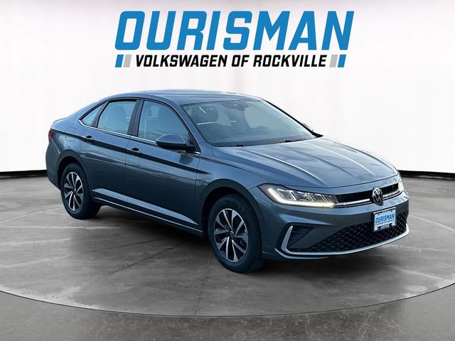 2026 Volkswagen Jetta S