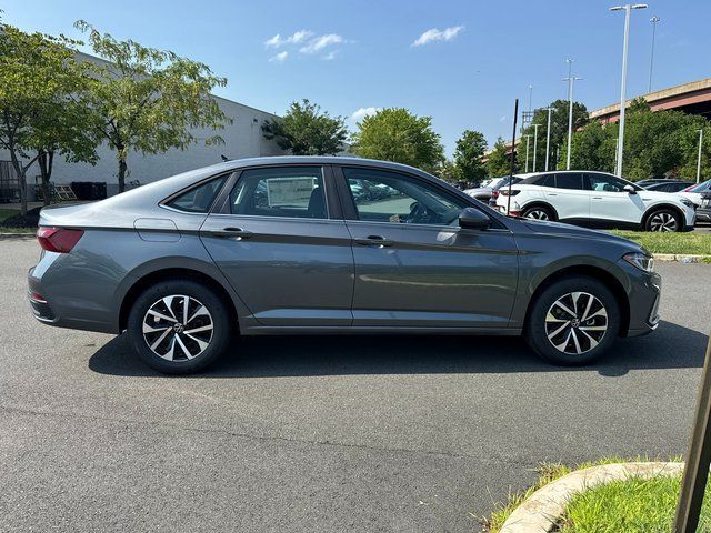 2026 Volkswagen Jetta S