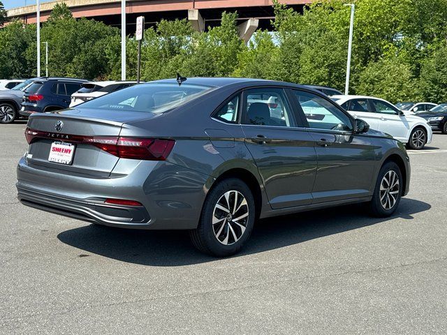 2026 Volkswagen Jetta S