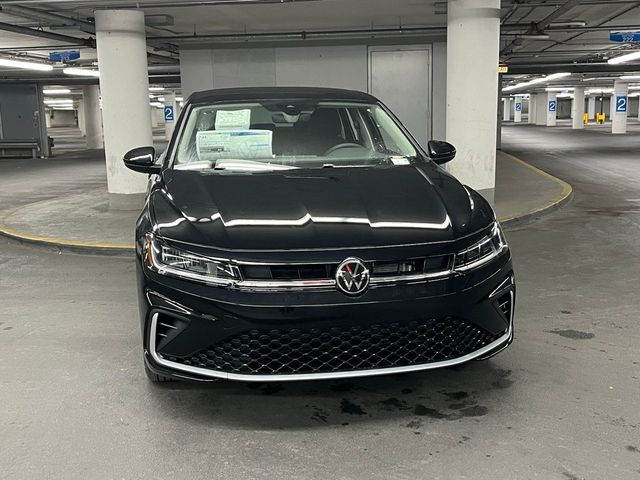 2026 Volkswagen Jetta S