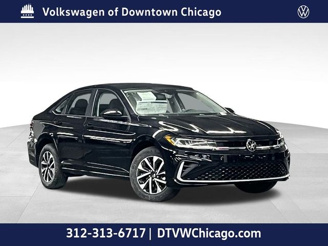 2026 Volkswagen Jetta S