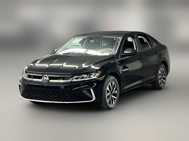 2026 Volkswagen Jetta S
