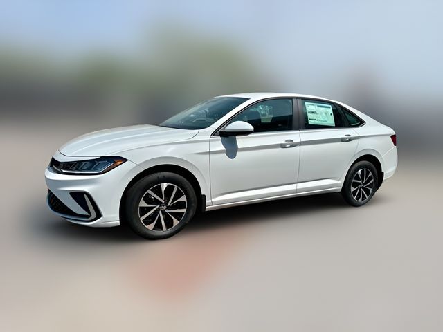 2026 Volkswagen Jetta S