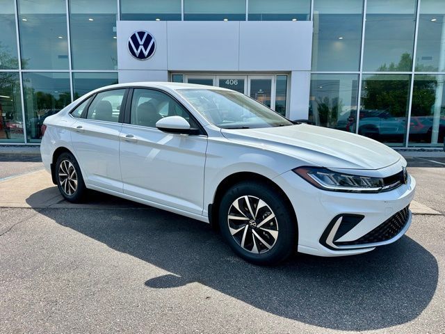 2026 Volkswagen Jetta S