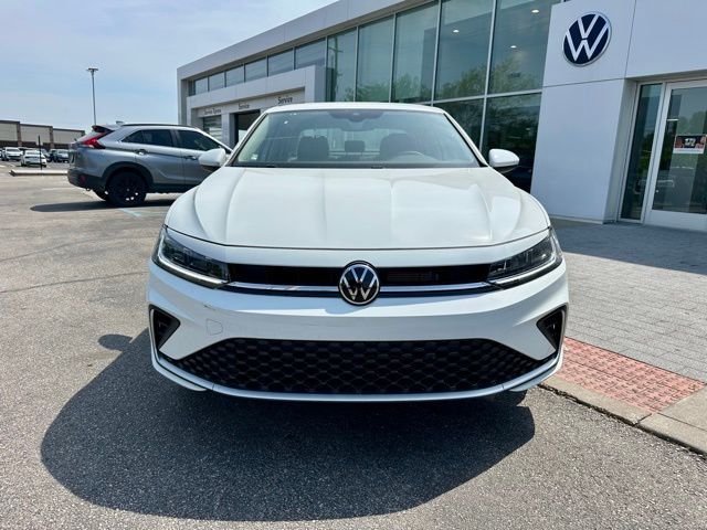 2026 Volkswagen Jetta S