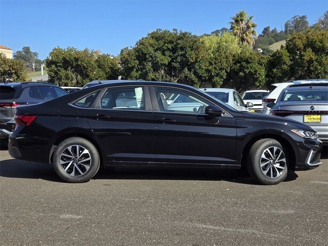 2026 Volkswagen Jetta S