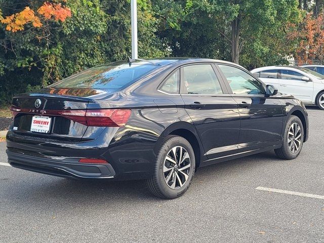 2026 Volkswagen Jetta S