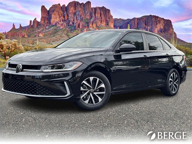 2026 Volkswagen Jetta S