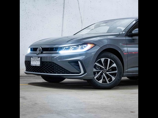 2026 Volkswagen Jetta S