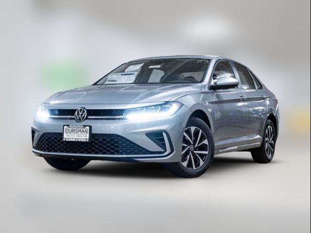 2026 Volkswagen Jetta S