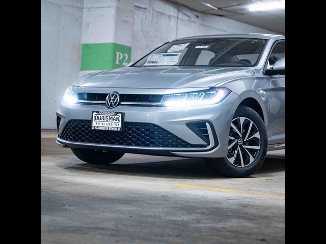 2026 Volkswagen Jetta S