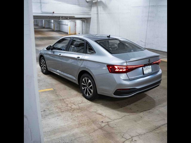 2026 Volkswagen Jetta S