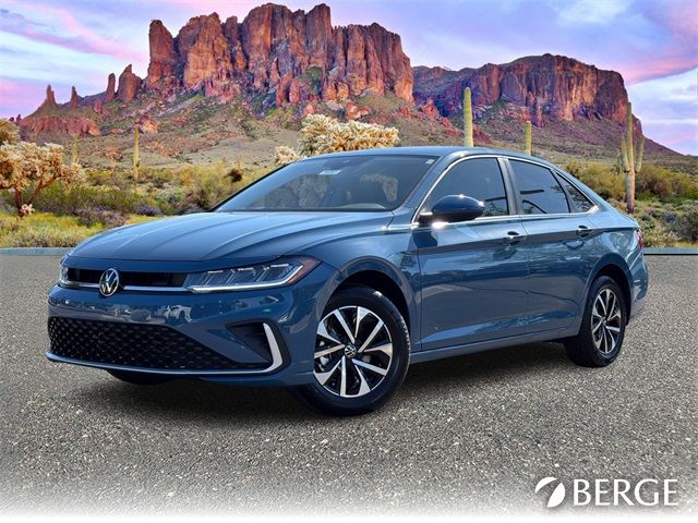 2026 Volkswagen Jetta S