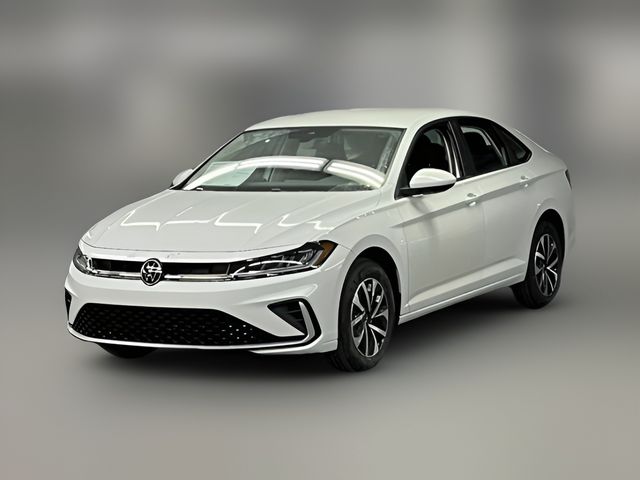 2026 Volkswagen Jetta S