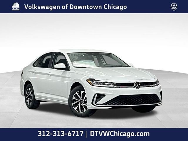 2026 Volkswagen Jetta S