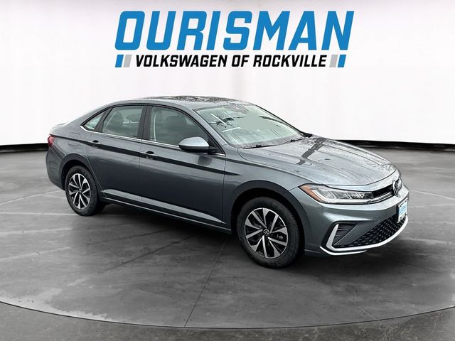 2026 Volkswagen Jetta S