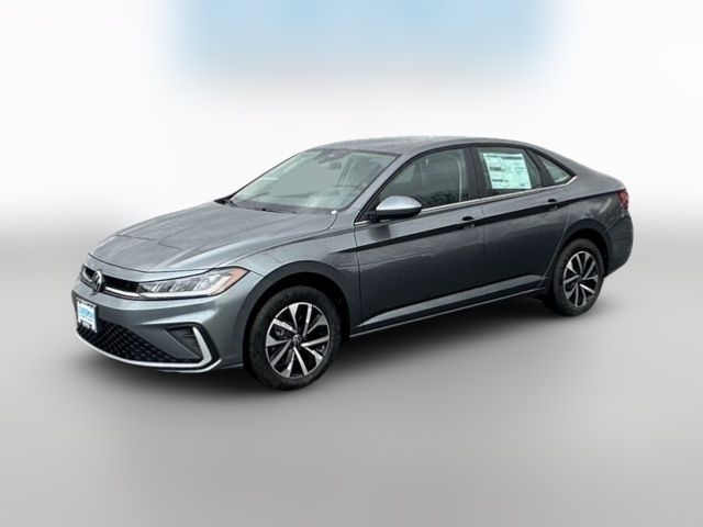 2026 Volkswagen Jetta S