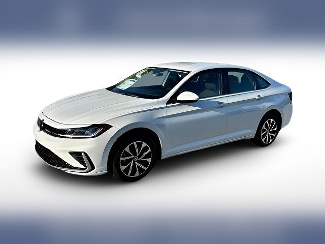 2026 Volkswagen Jetta S