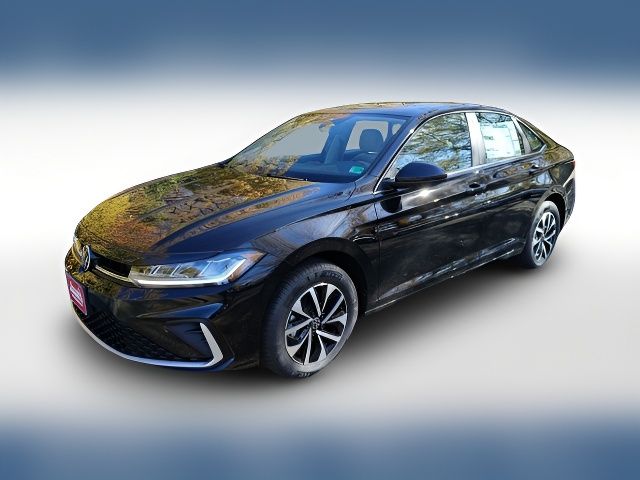 2026 Volkswagen Jetta S