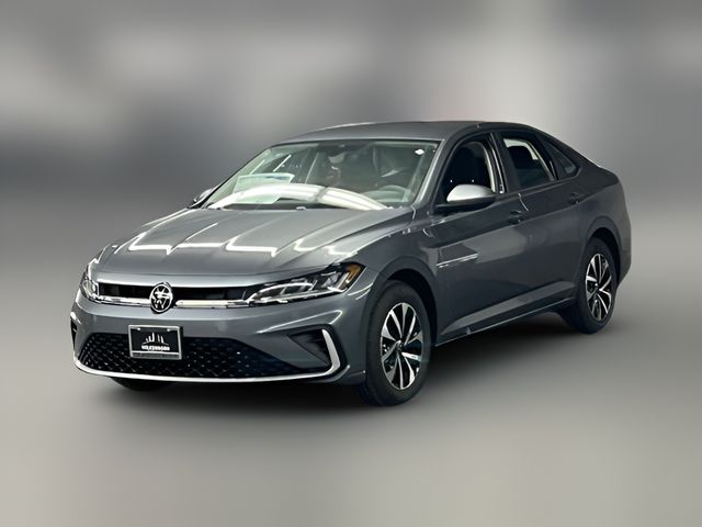 2026 Volkswagen Jetta S