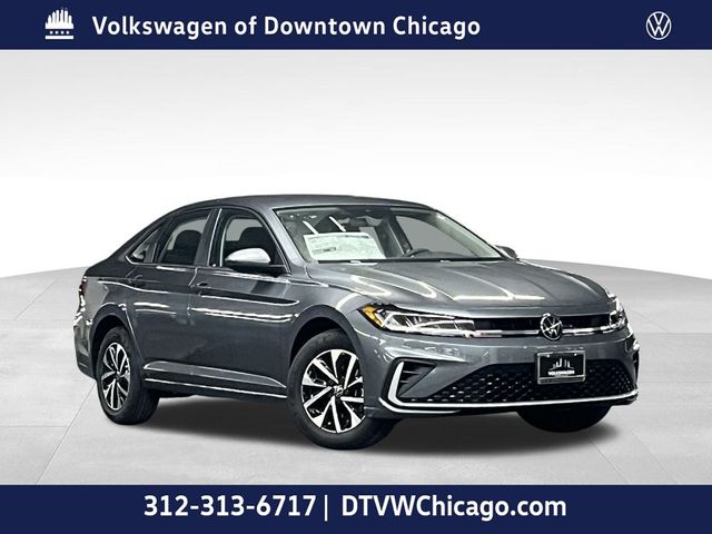 2026 Volkswagen Jetta S