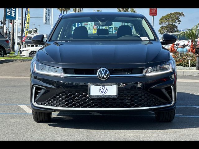 2026 Volkswagen Jetta S