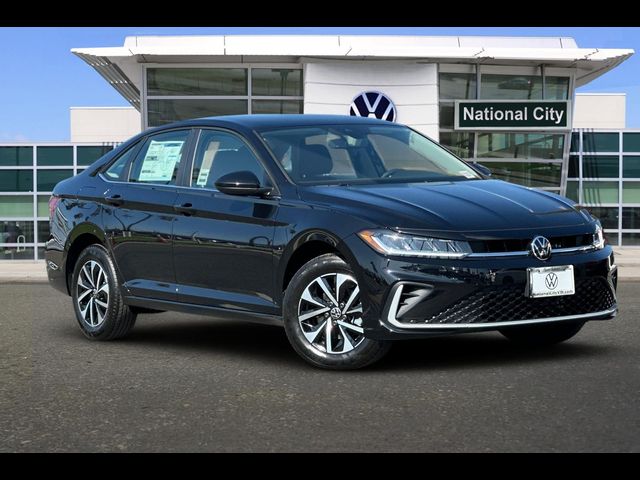2026 Volkswagen Jetta S