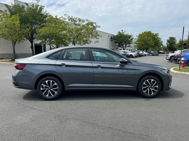 2026 Volkswagen Jetta S