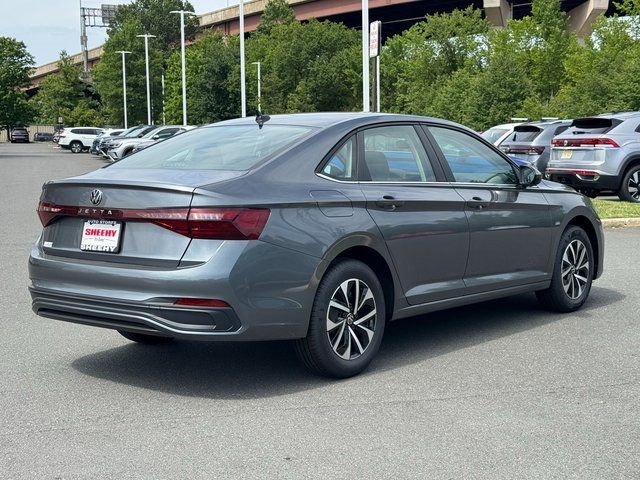 2026 Volkswagen Jetta S
