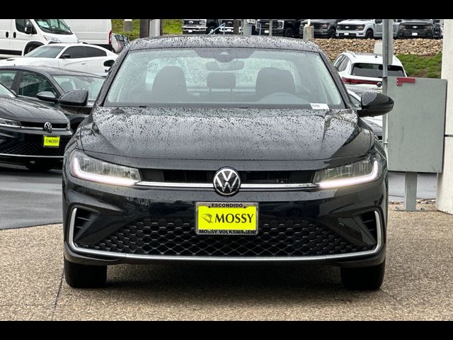 2026 Volkswagen Jetta S