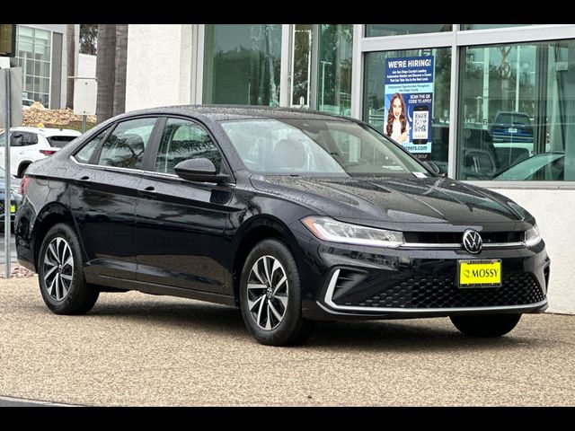 2026 Volkswagen Jetta S