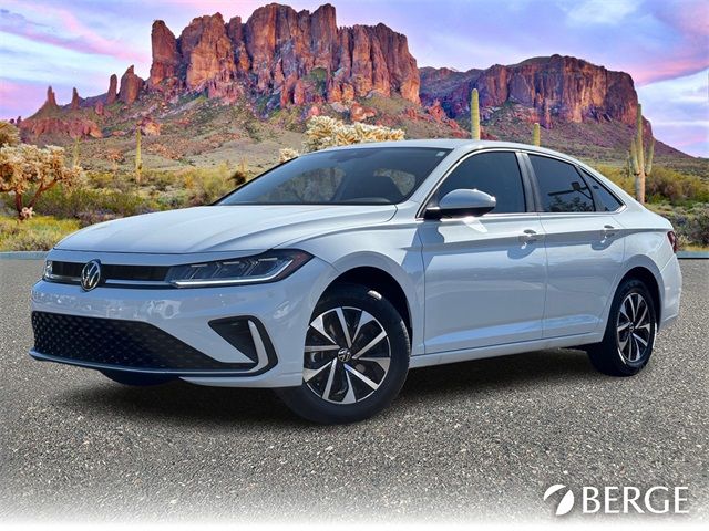 2026 Volkswagen Jetta S