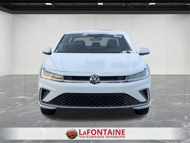 2026 Volkswagen Jetta S