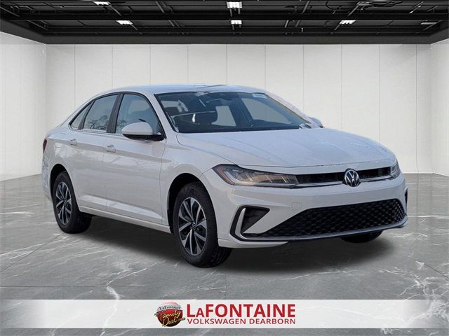 2026 Volkswagen Jetta S