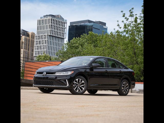 2026 Volkswagen Jetta S