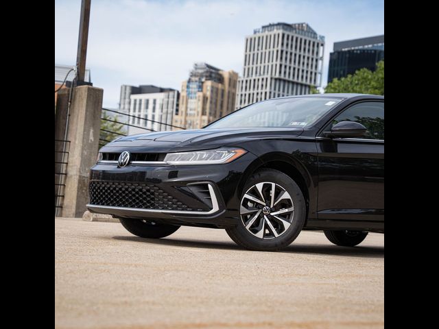 2026 Volkswagen Jetta S