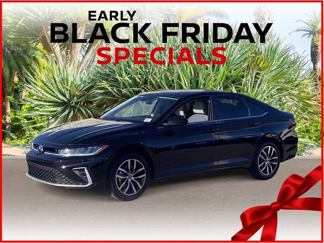 2026 Volkswagen Jetta SE