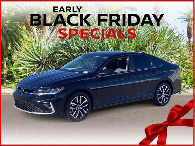 2026 Volkswagen Jetta SE