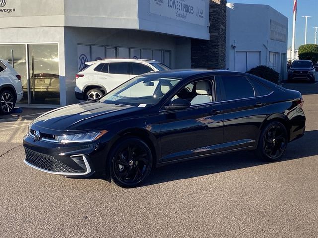 2026 Volkswagen Jetta SE