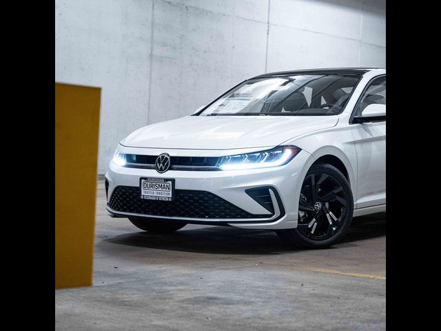 2026 Volkswagen Jetta SE