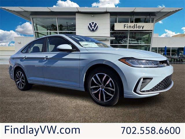 2026 Volkswagen Jetta SE