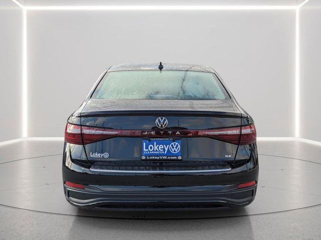2026 Volkswagen Jetta SE