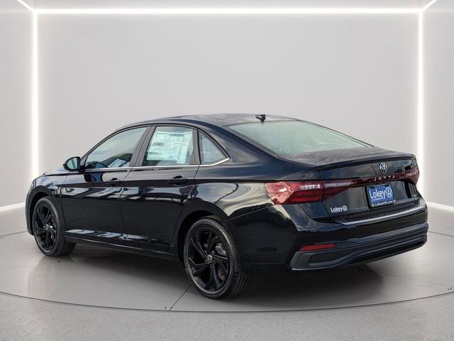2026 Volkswagen Jetta SE