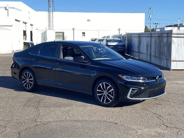 2026 Volkswagen Jetta SE