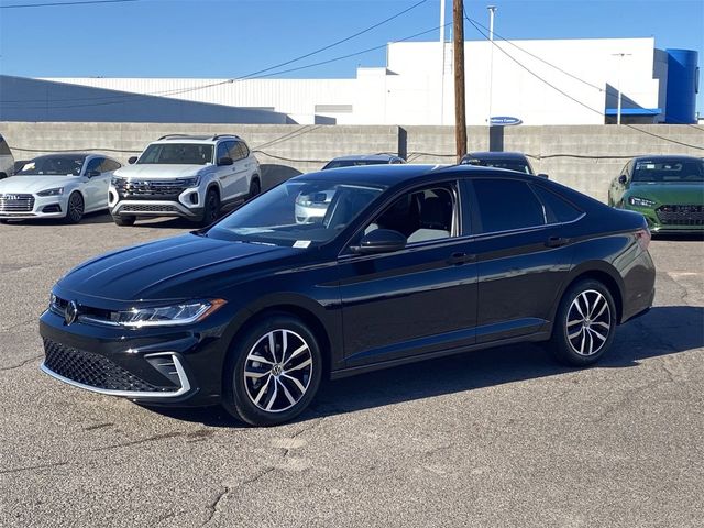 2026 Volkswagen Jetta SE